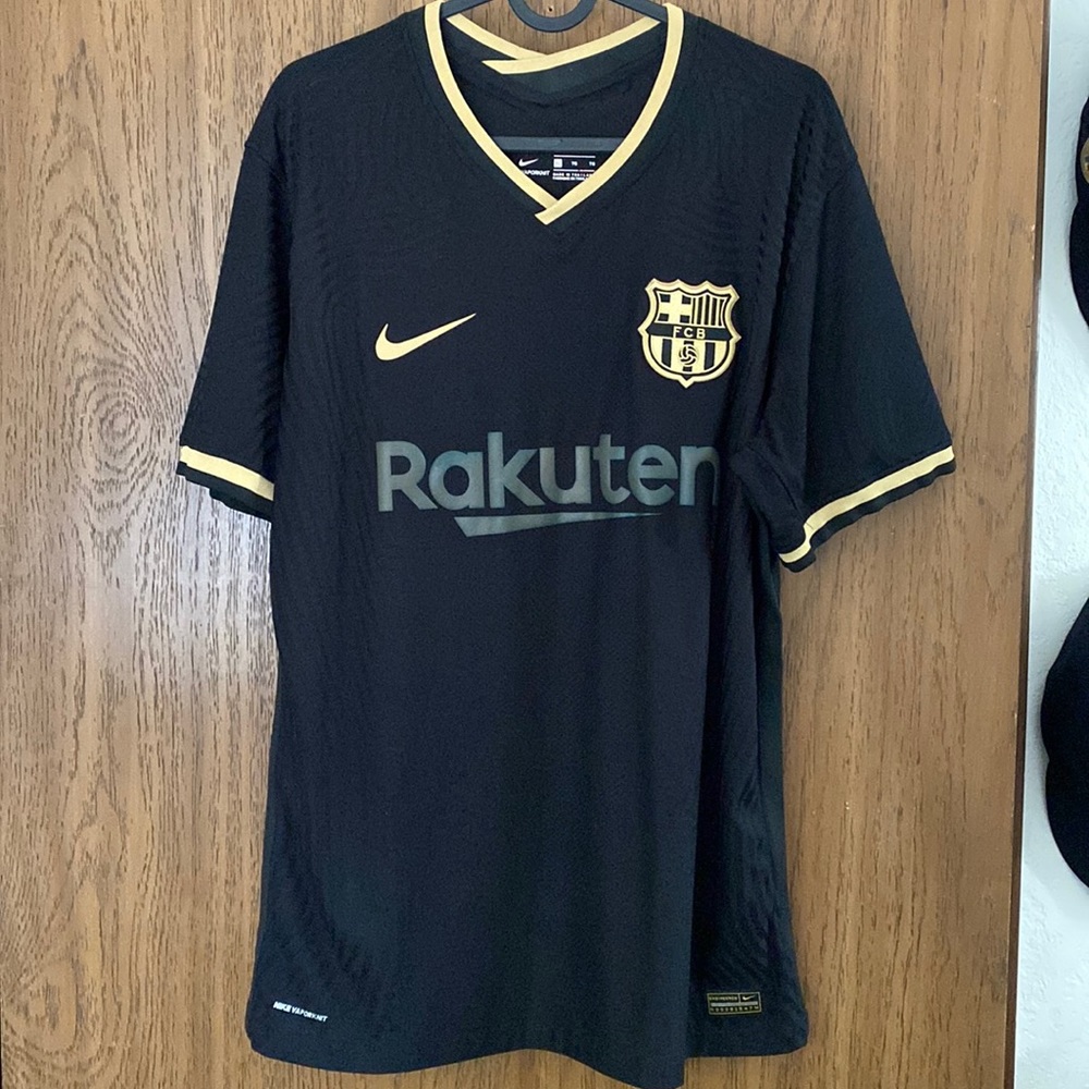 Nike FCBarcelona Vaporknit Jersey